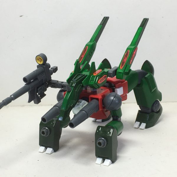 あうんキャノン（ドッグ形態）