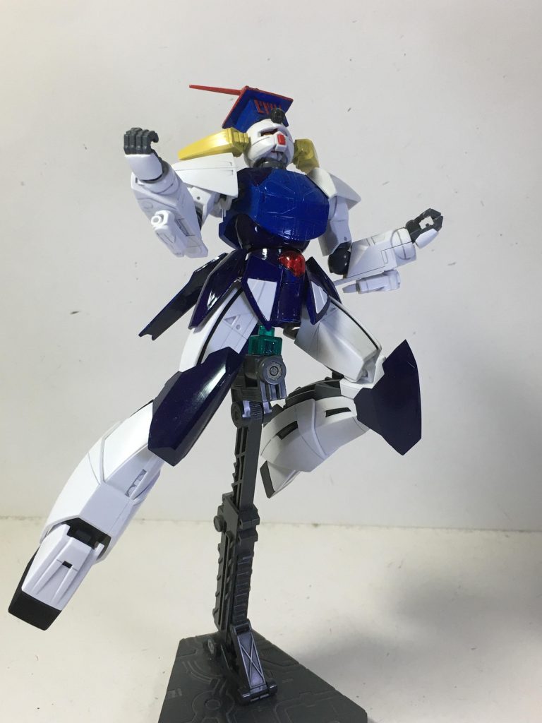 ターン慧音ガンダム–5枚目/制作者:ばっさー