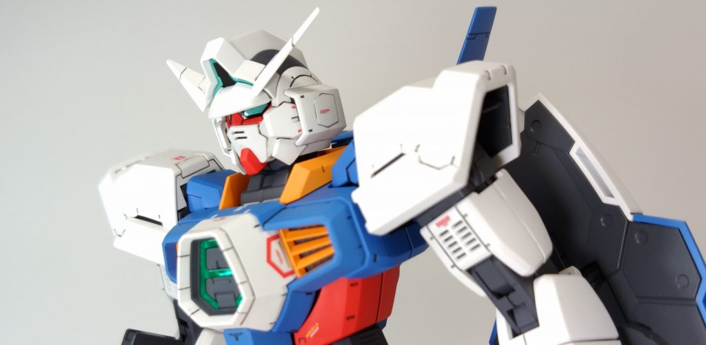 MG ガンダムAGE-1 ノーマル–2枚目/制作者：しろもももぐ
