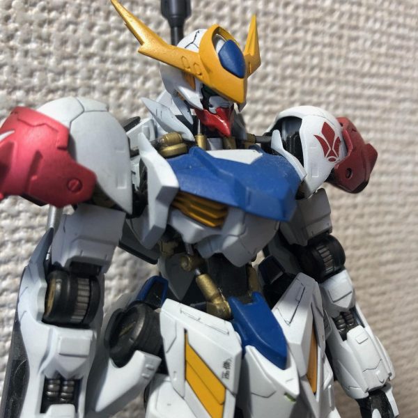 ガンダムバルバトスルプス