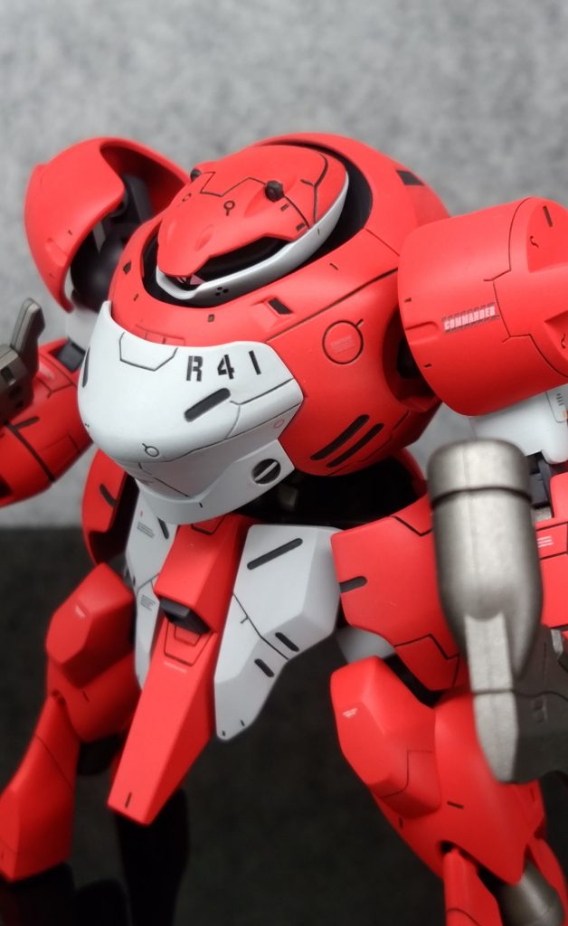 HGIBO 赤いマンロディ–2枚目/制作者：しろもももぐ