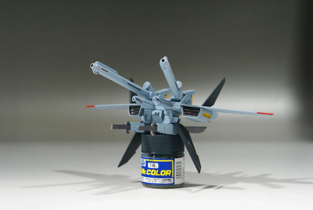 前回は撮影しなかった、バックパックになります。