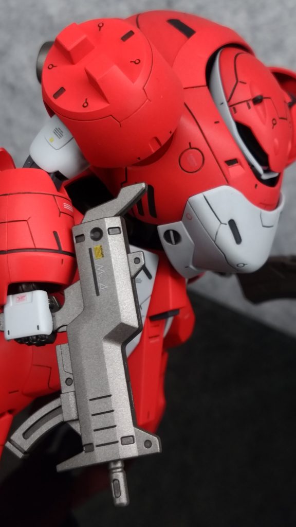 HGIBO 赤いマンロディ–3枚目/制作者：しろもももぐ