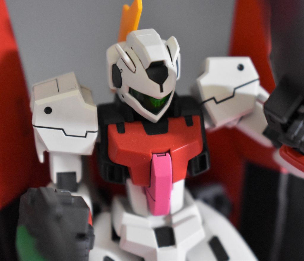 HG GNアーチャー–5枚目/制作者：しろもももぐ