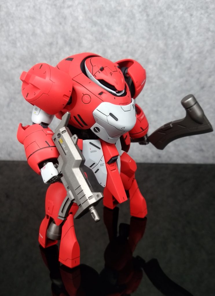 HGIBO 赤いマンロディ–3枚目/制作者：しろもももぐ