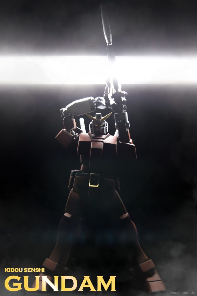 次回、「富野展のガンプラ」でまた会おう