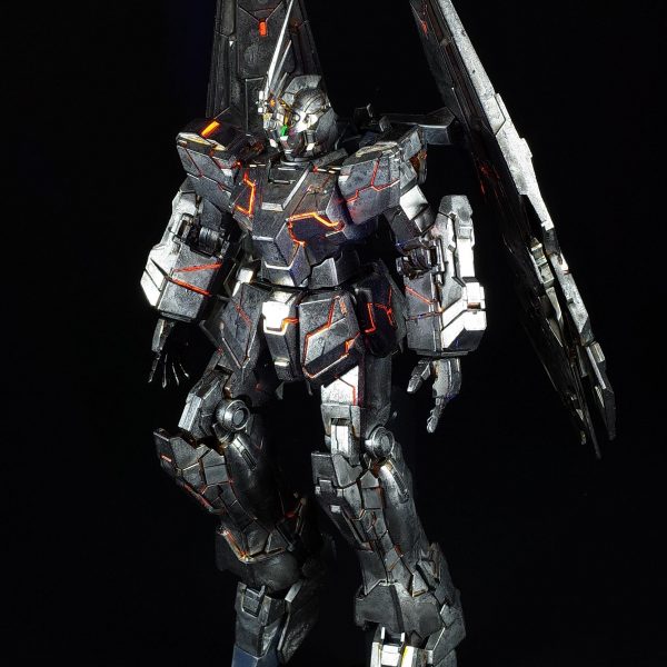 フェネクス錆銀