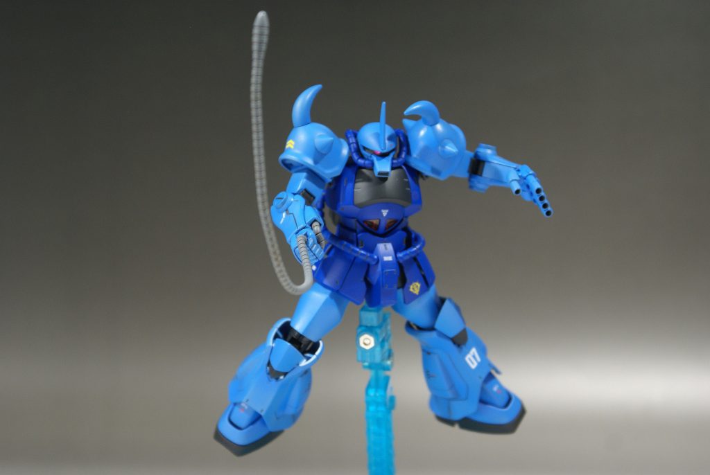 前回上手くいかなかったヒートロッドのポーズもうまく撮影出来ました。