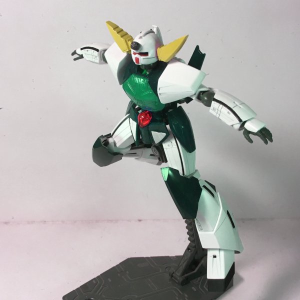 ターン慧音ガンダム（ワーハクタクモード）