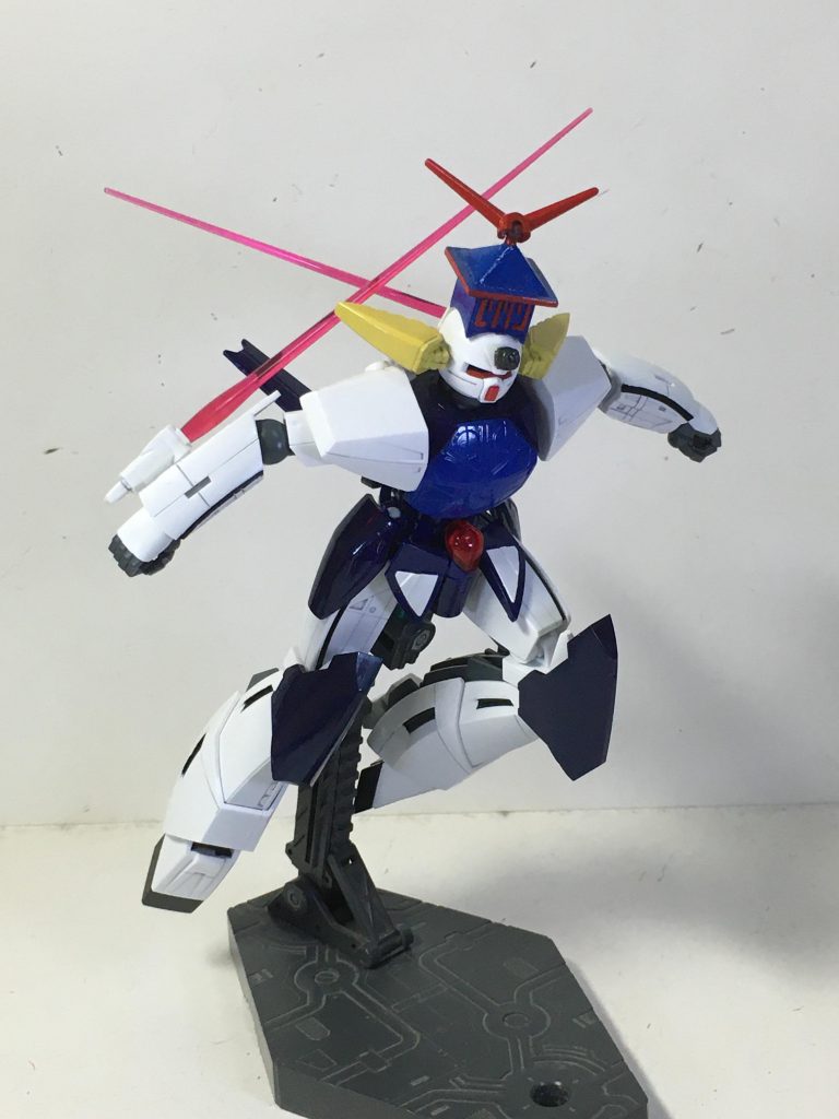 ターン慧音ガンダム–2枚目/制作者:ばっさー