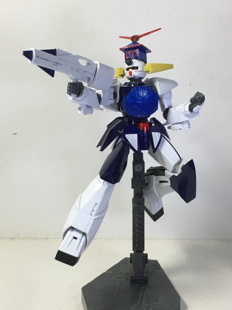 ターン慧音ガンダム–7枚目/制作者:ばっさー