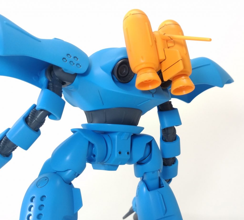 HGUC ハイゴッグ–2枚目/制作者：しろもももぐ