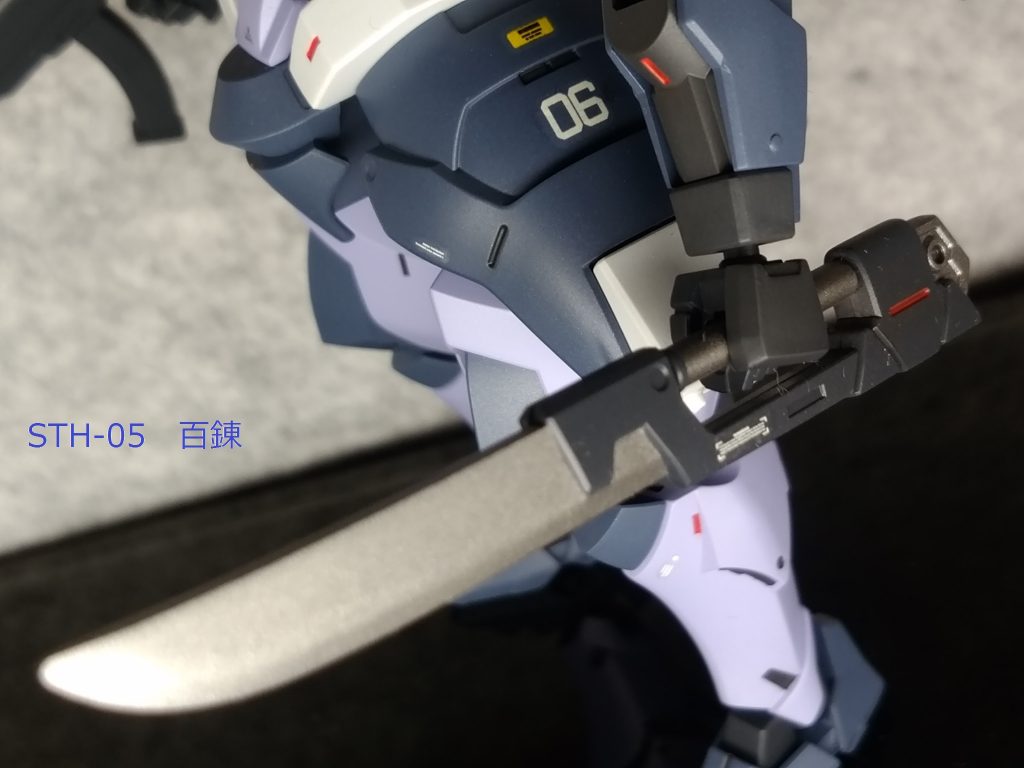 HGIBO 百錬–2枚目/制作者：しろもももぐ