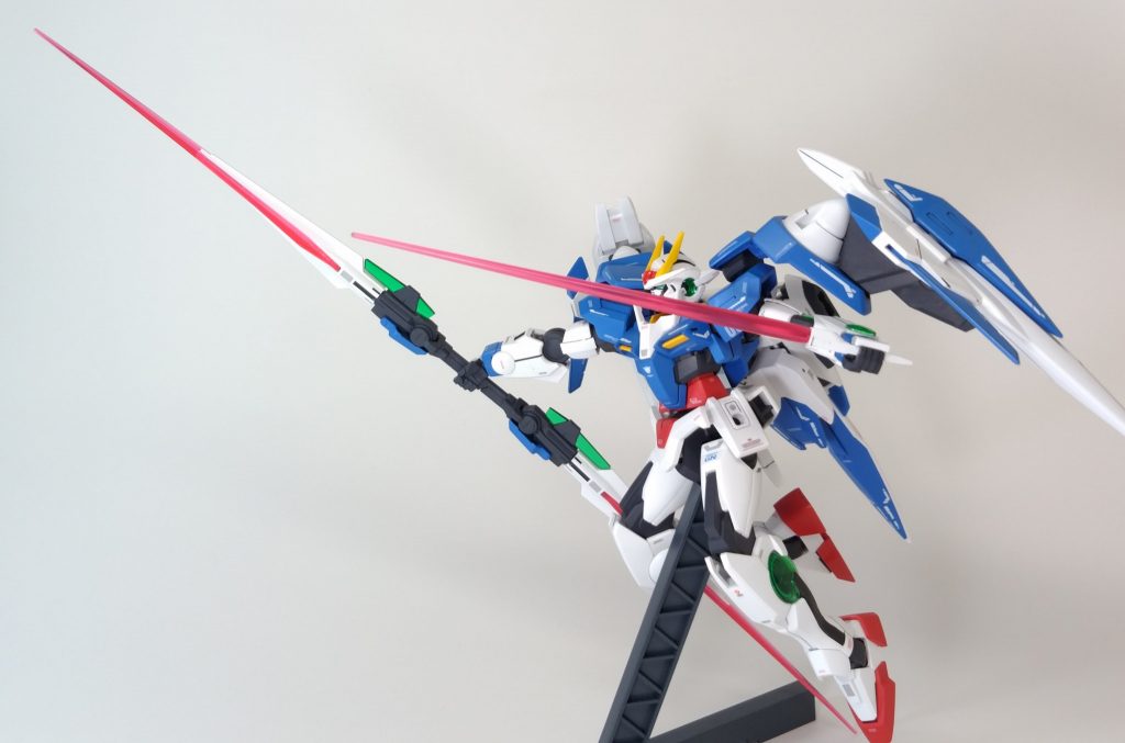 HG ダブルオーライザー–4枚目/制作者：しろもももぐ