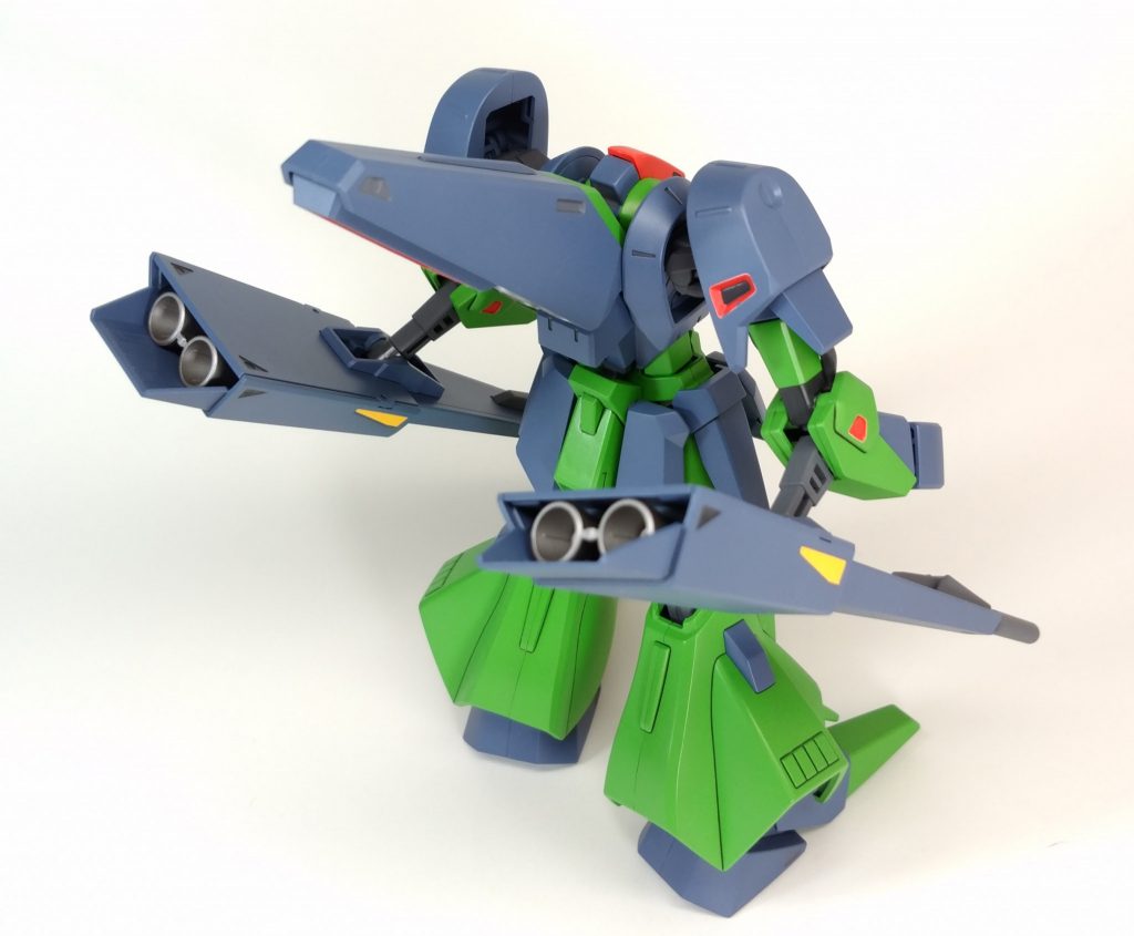 HGUC ギャプラン–5枚目/制作者：しろもももぐ