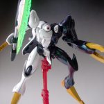 ユーリスディス シニストラ ディキトゥス 正義さす左指 アルマさんのガンプラ作品 Gunsta ガンスタ