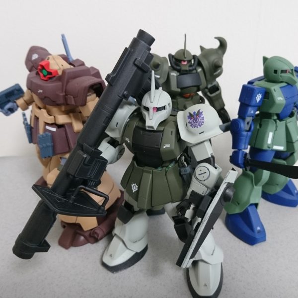 フェンリル隊！