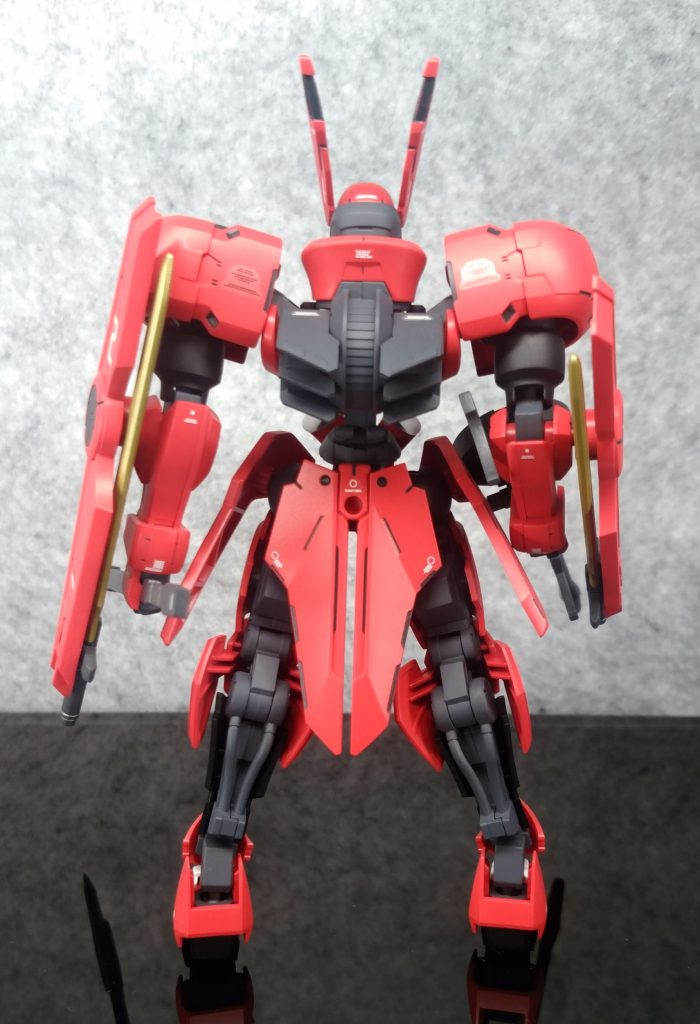 HGIBO グリムゲルデ–3枚目/制作者：しろもももぐ