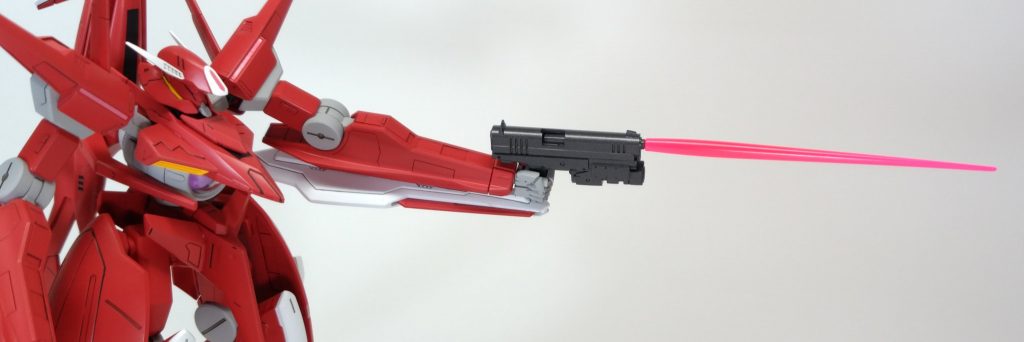 HG アルケーガンダム–4枚目/制作者：しろもももぐ