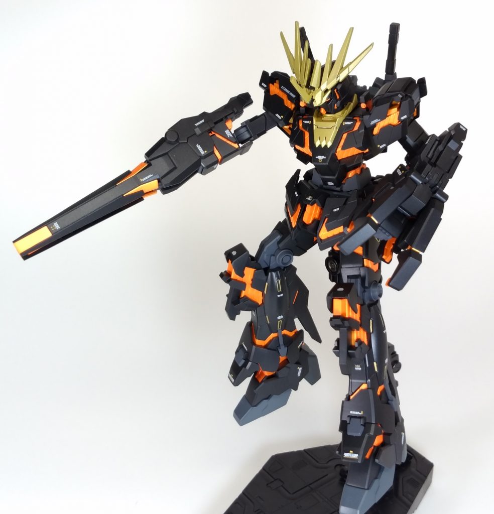 HGUC バンシィ(DM)–3枚目/制作者：しろもももぐ