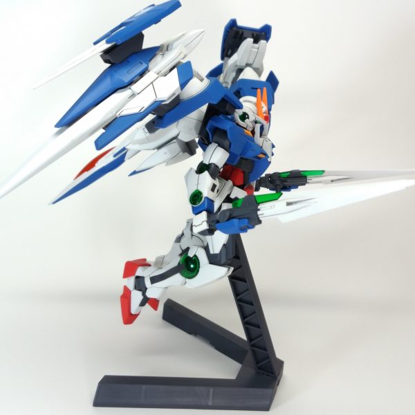 HG ダブルオーライザー