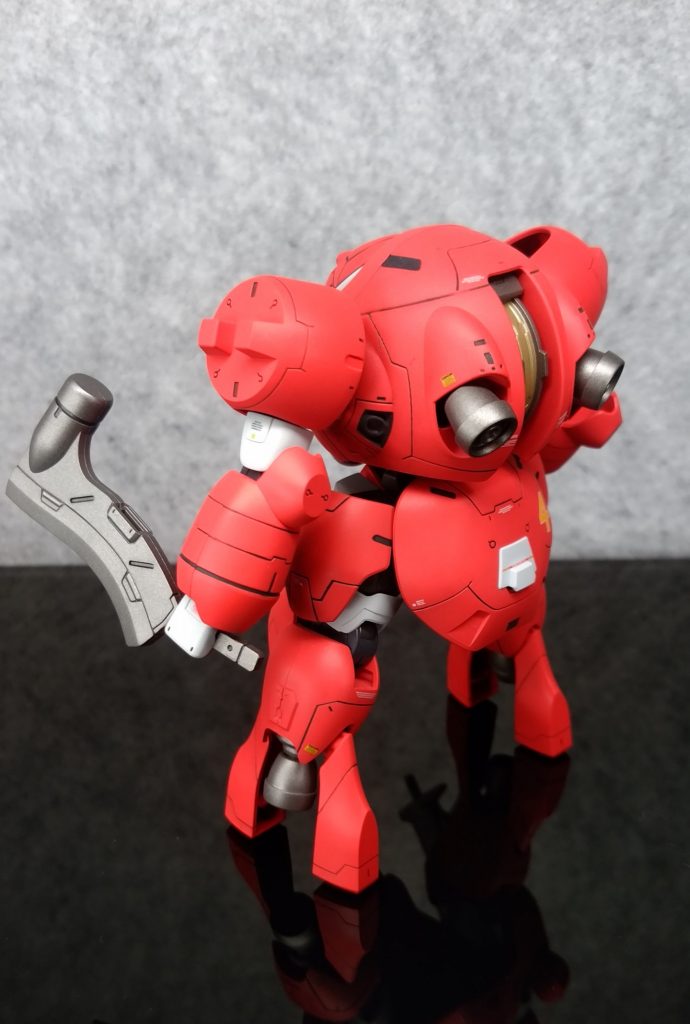 HGIBO 赤いマンロディ–5枚目/制作者：しろもももぐ