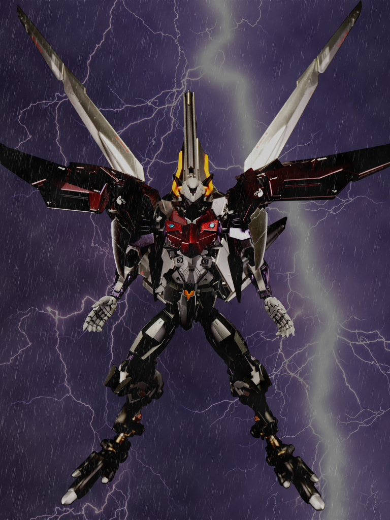 デジラマなるものを初めて作ってみました。いかがでしょうか?(笑)