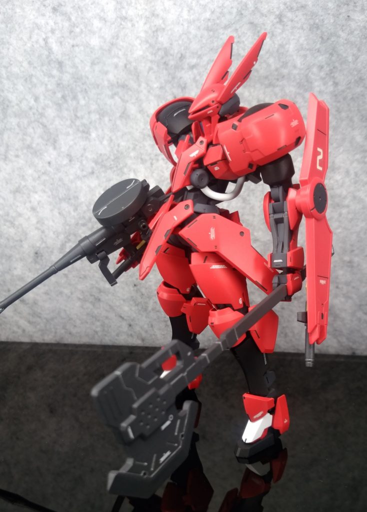 HGIBO グリムゲルデ–2枚目/制作者：しろもももぐ