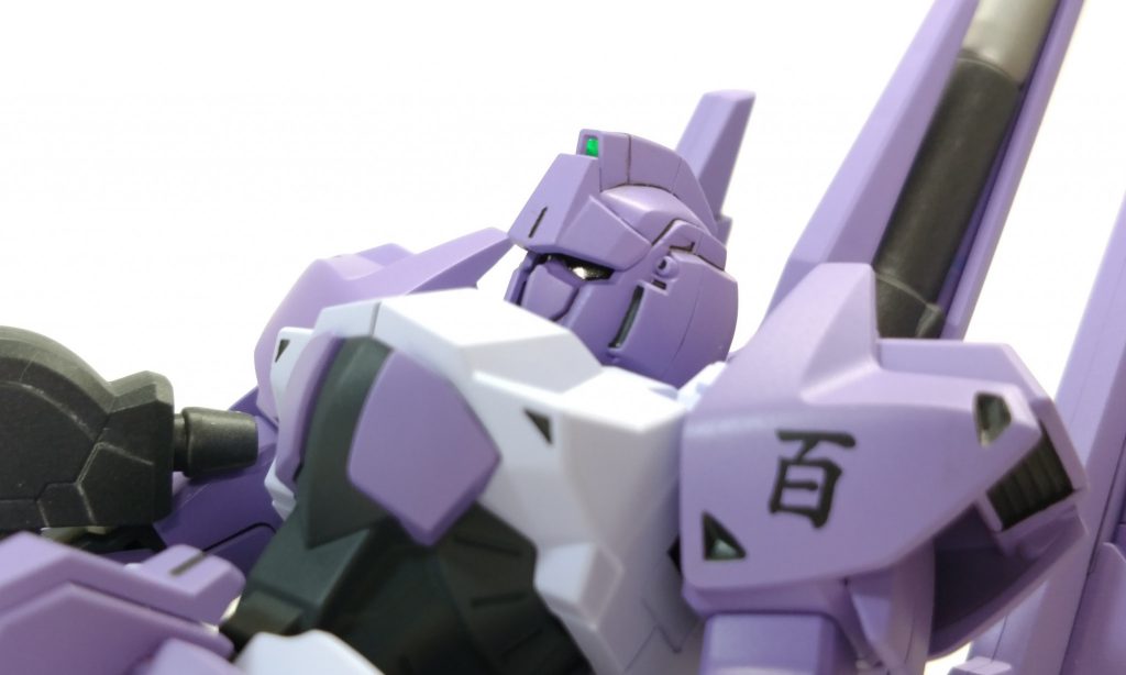 HGBF 百万式–4枚目/制作者：しろもももぐ