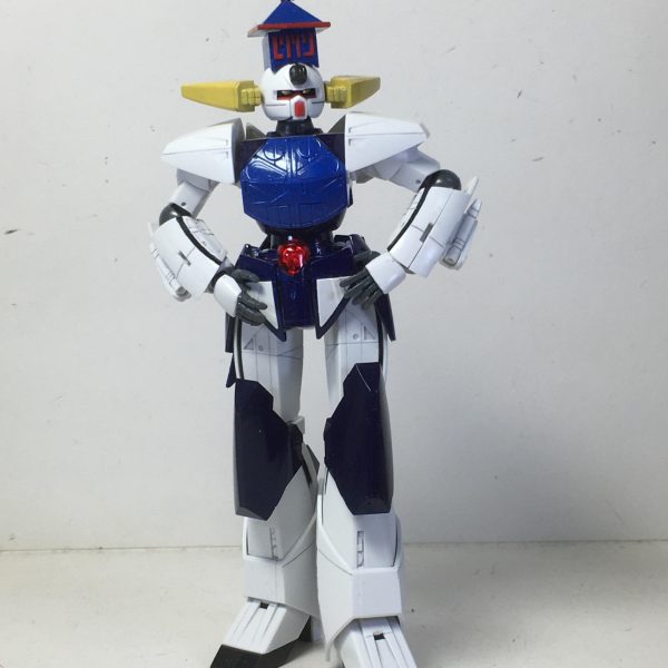 ターン慧音ガンダム