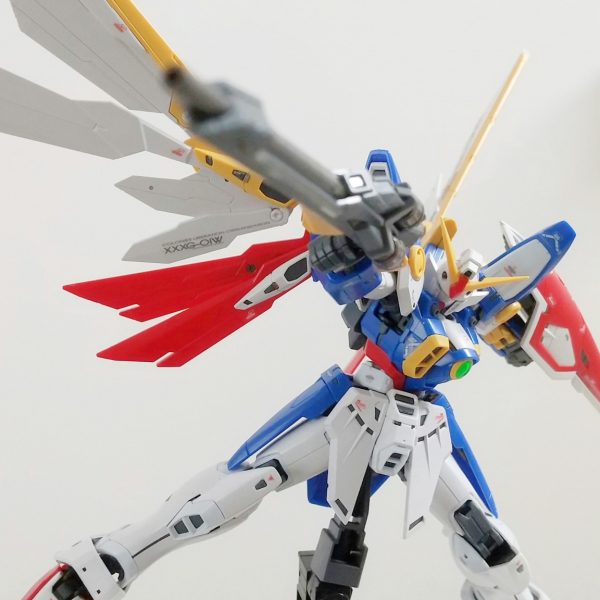 RG ウイングガンダム