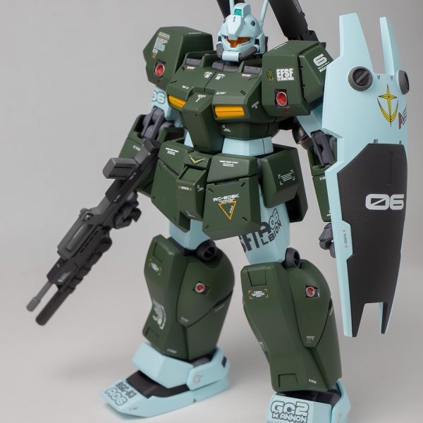 HGUC ジム・キャノンII