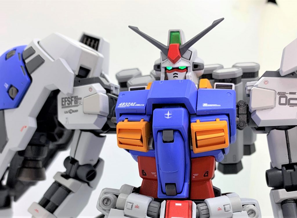 ガンダムGP02A