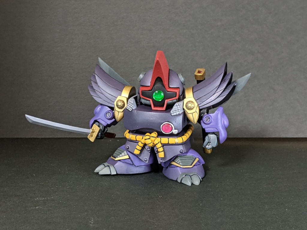 羽？は上下に可動します。