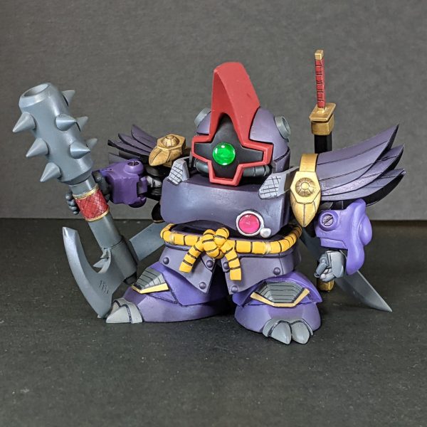 鵬翼（ホウヨク）