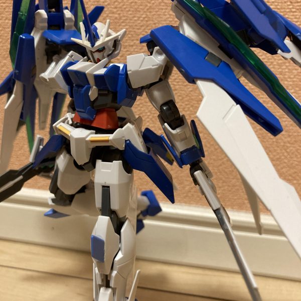 ダブルオーダイバーエースエッジ