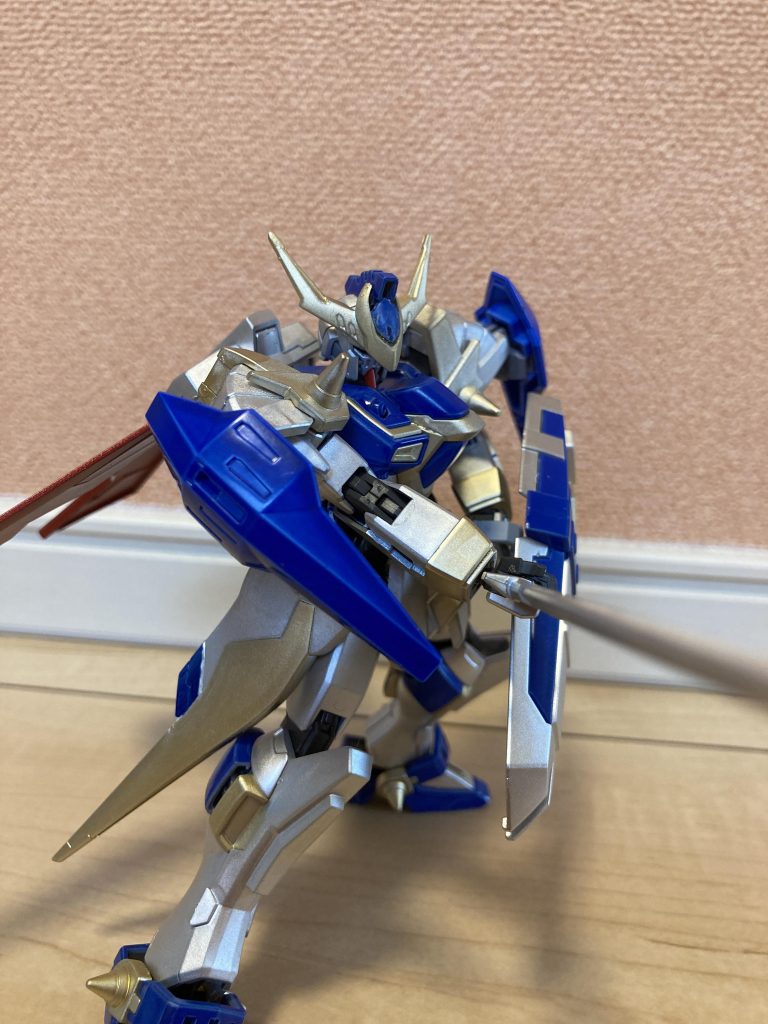 ジャスティスルプスナイト–5枚目/制作者:じゅんや