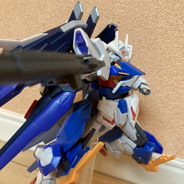 ダブルオーフリーダムガンダム