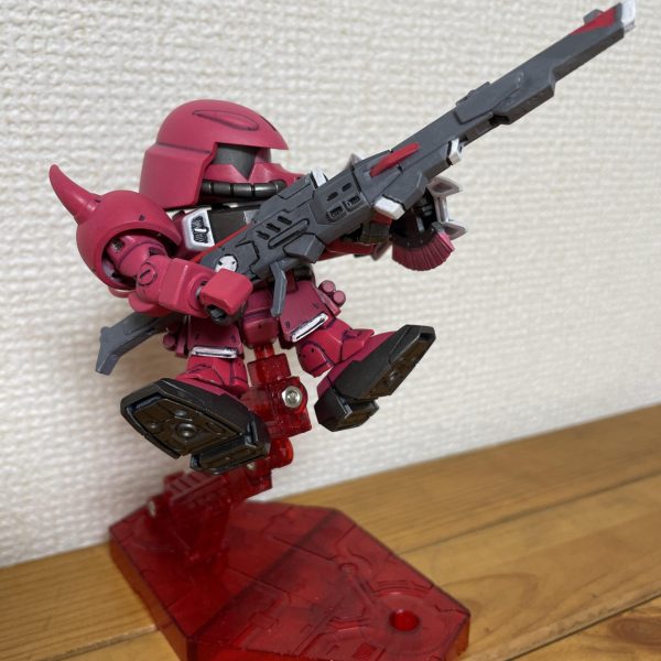 ザクウォーリア