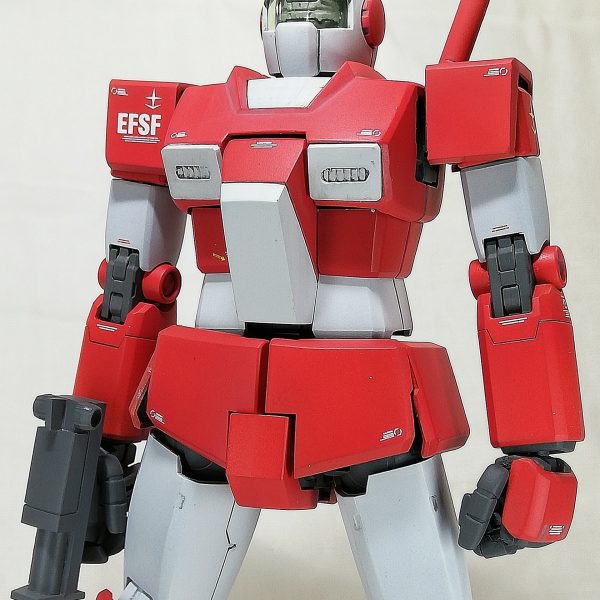 MG RGM79-L ジム・ライトアーマー