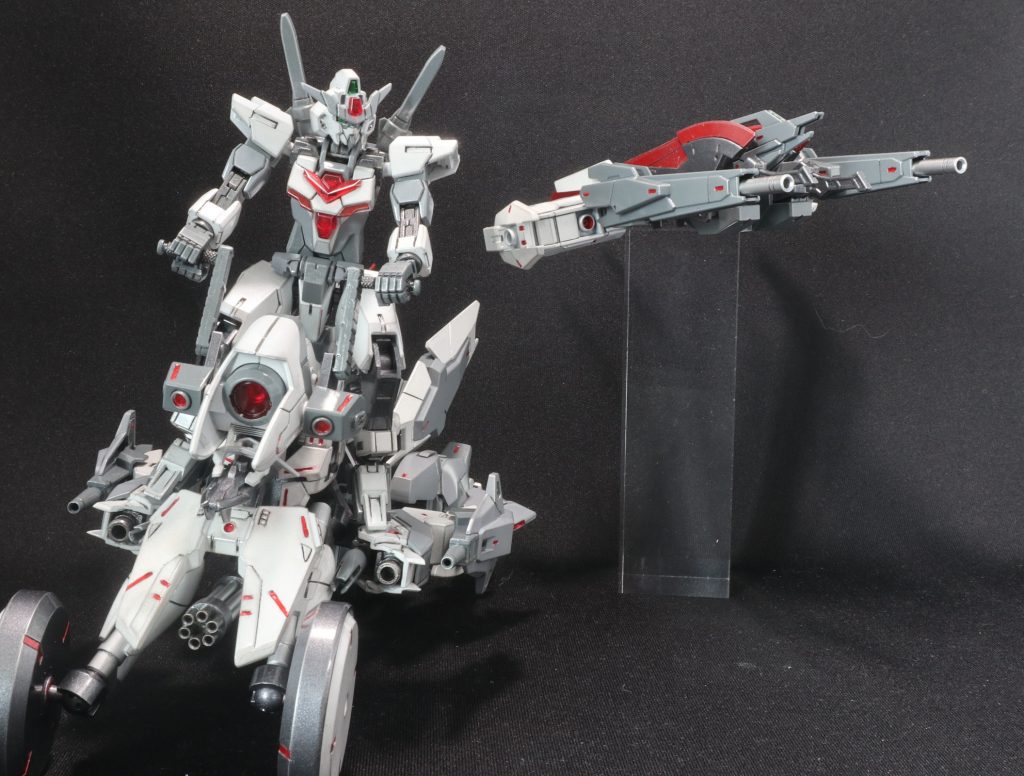 アーマーキャリア&タイタン