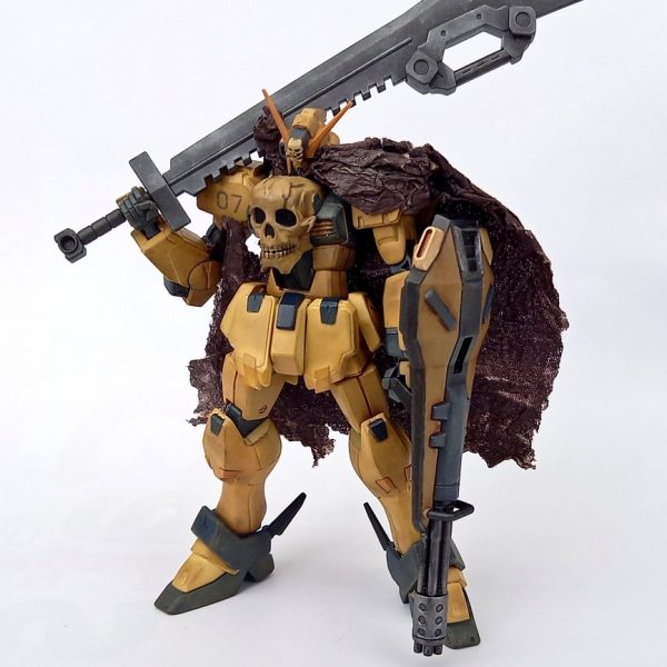 XM-S  クロスボーン・シュラウド