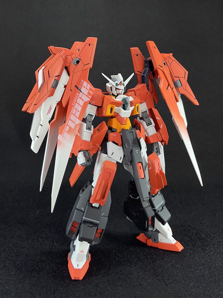 ガンダムトライエイジEXT–3枚目/制作者：U-TA