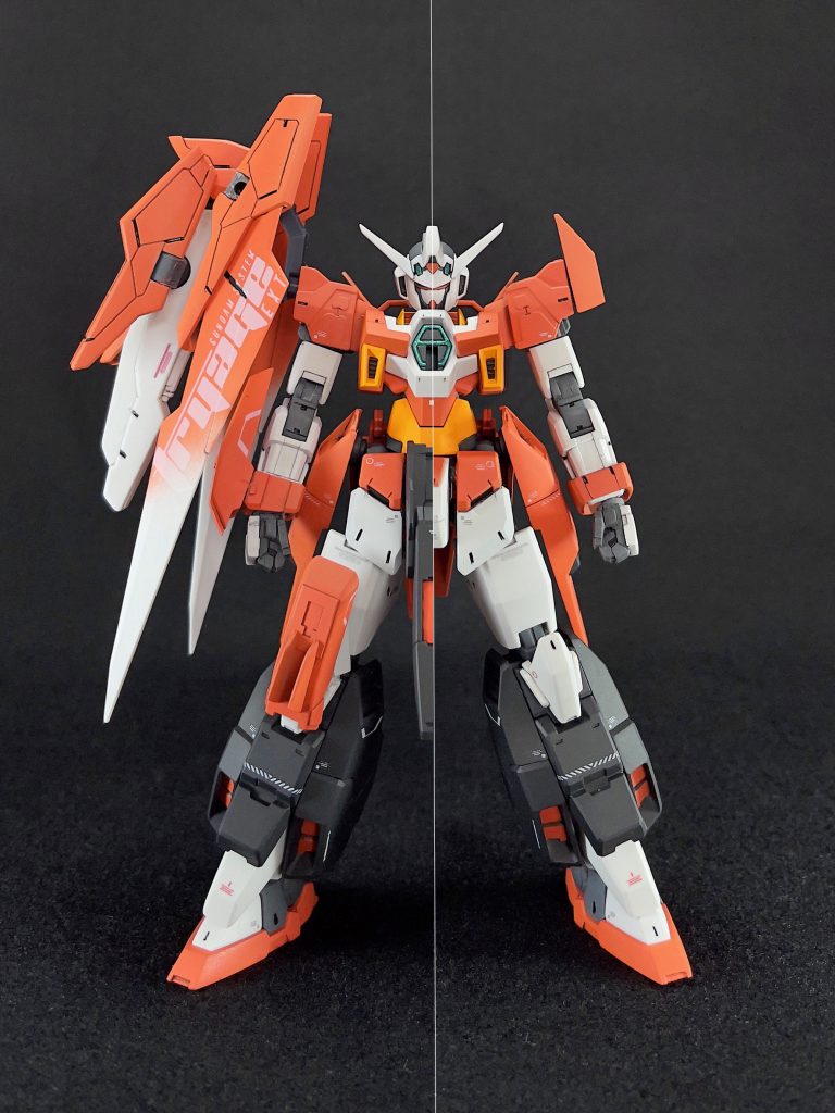 ガンダムトライエイジEXT–6枚目/制作者：U-TA