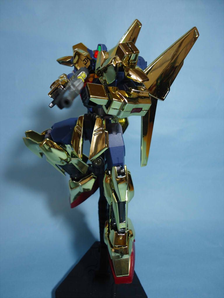 アクションポーズ