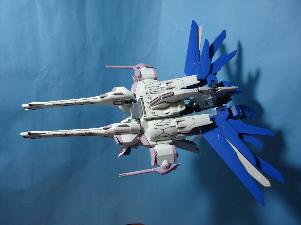 高速移動形態(メテオフェニックスモード)