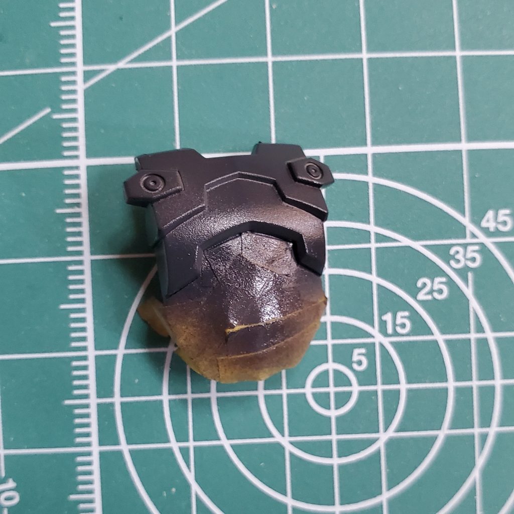 ザクⅠ・スナイパータイプ–7枚目/制作者:グフマスク