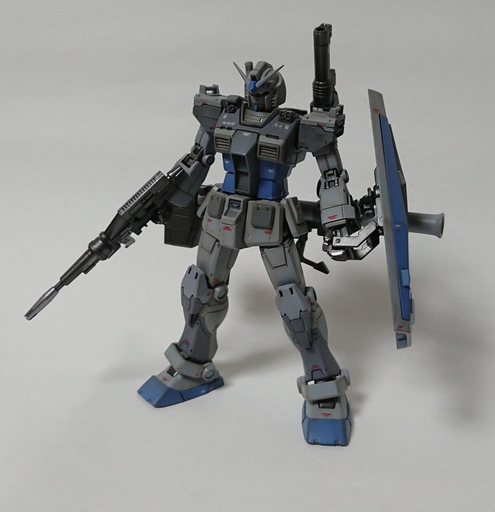 私はプラモは「作ってナンボ」だと思っているのですが、あまり作製の時間が取れないので「いかに手を抜いて納得できるものを作り上げるか」のスタンスで作ってます。