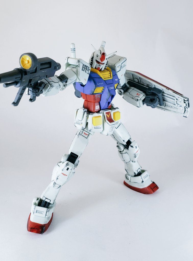 ORIGINS程じゃないけど、こいつ、、動くぞ！！ ありがとうございました！ちょっと、