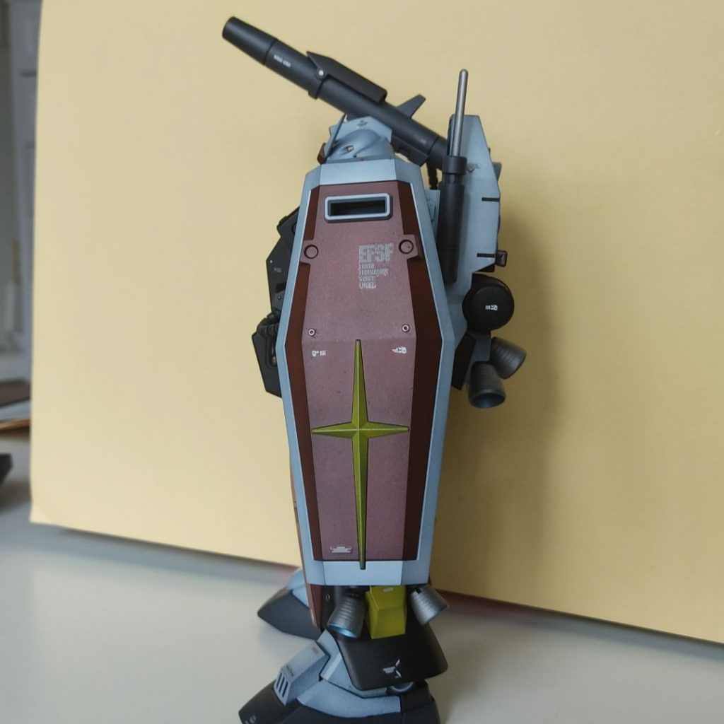 MG パーフェクトガンダム　参上–3枚目/制作者：しんさん